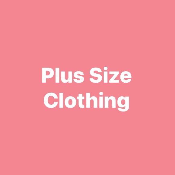 Plus Size Clothing